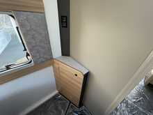 Bailey Pegasus Grande Black Edition Portofino 2026 Caravan19