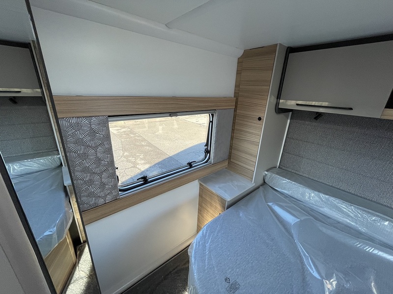 Bailey Pegasus Grande Black Edition Portofino 2026 Caravan - Large 15