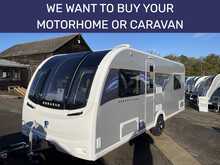 Bailey Pegasus Grande Black Edition Portofino 2026 Caravan0