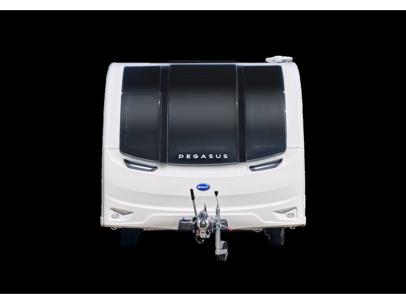 Bailey Pegaus Grande Black Edition Portofino 2026 Caravan - Large 4