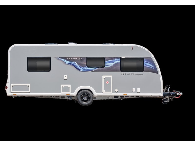 Bailey Pegaus Grande Black Edition Portofino 2026 Caravan - Large 3