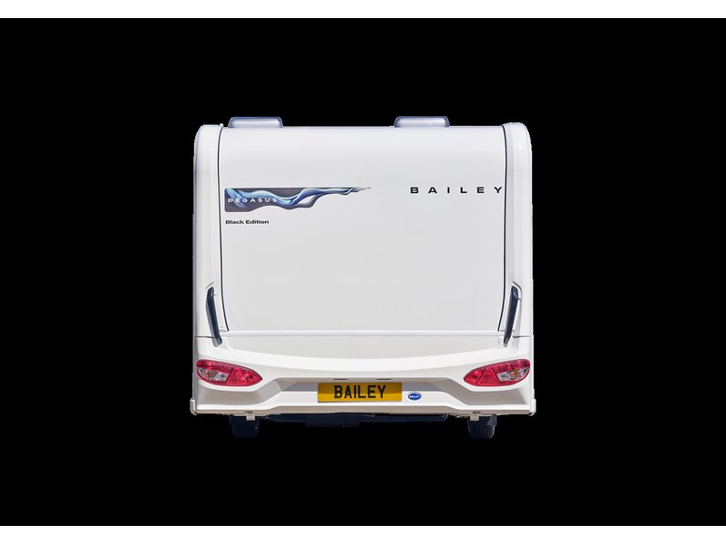 Bailey Pegaus Grande Black Edition Portofino 2026 Caravan - Large 2