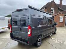 Carado CV600 Pro +  Campervan1