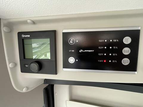 Carado CV600 Pro + Campervan - N2153