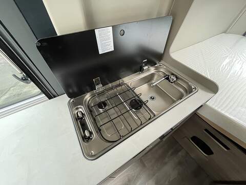 Carado CV600 Pro + Campervan - N2153
