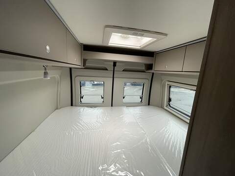 Carado CV600 Pro + Campervan - N2153