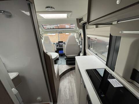Carado CV600 Pro + Campervan - N2153