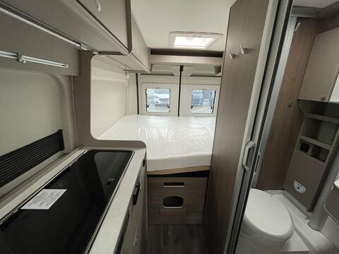 Carado CV600 Pro + Campervan - N2153