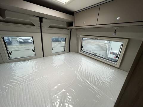 Carado CV600 Pro + Campervan - N2153