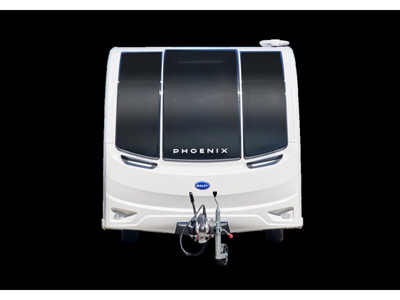 Bailey Phoenix Black Edition 420 2026 Caravan - Large 4