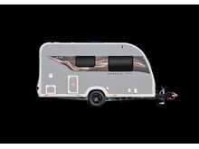 Bailey Phoenix Black Edition 420 2026 Caravan3