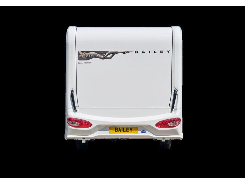 Bailey Phoenix Black Edition 420 2026 Caravan - Large 2