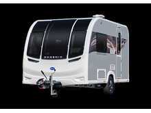 Bailey Phoenix Black Edition 420 2026 Caravan0