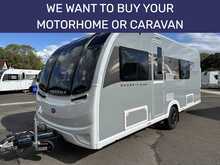 Bailey Phoenix Black Edition 440 2026 Caravan0