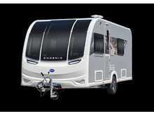 Bailey Phoenix Black Edition 440 2026 Caravan0