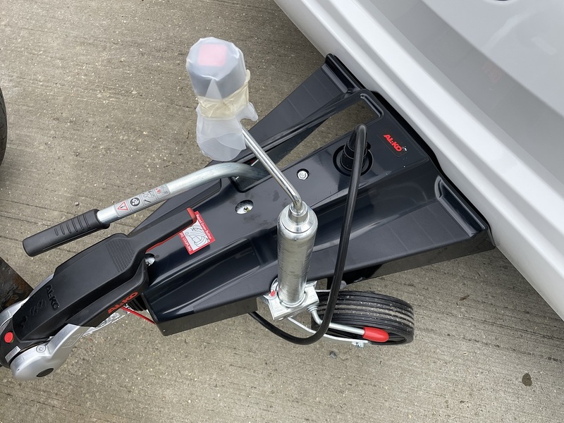 Bailey Phoenix Black Edition 440 2026 Caravan - Large 23