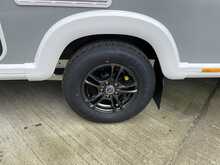 Bailey Phoenix Black Edition 440 2026 Caravan22