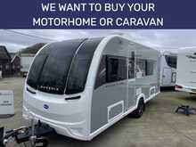 Bailey Phoenix Black Edition 440 2026 Caravan0