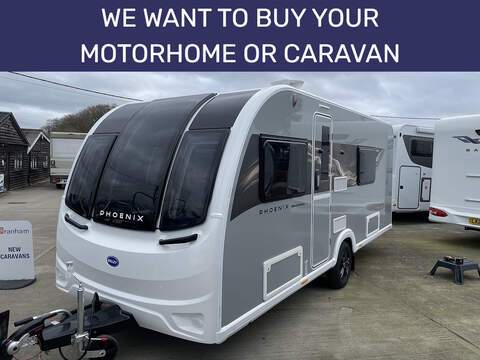 Bailey Phoenix Black Edition 440