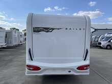 Bailey Phoenix Black Edition 640 2026 Caravan3