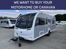 Bailey Phoenix Black Edition 640 2026 Caravan0