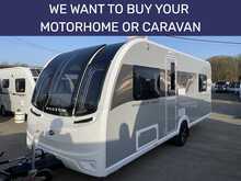 Bailey Phoenix Black Edition 640 2026 Caravan0