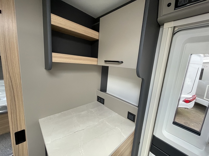 Bailey Phoenix Black Edition 640 2026 Caravan - Large 5