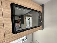 Bailey Phoenix Black Edition 640 2026 Caravan9