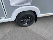 Bailey Phoenix Black Edition 640 2026 Caravan22
