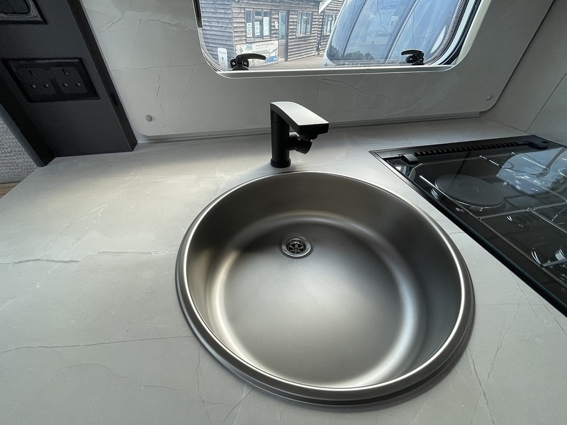 Bailey Phoenix Black Edition 640 2026 Caravan - Large 6