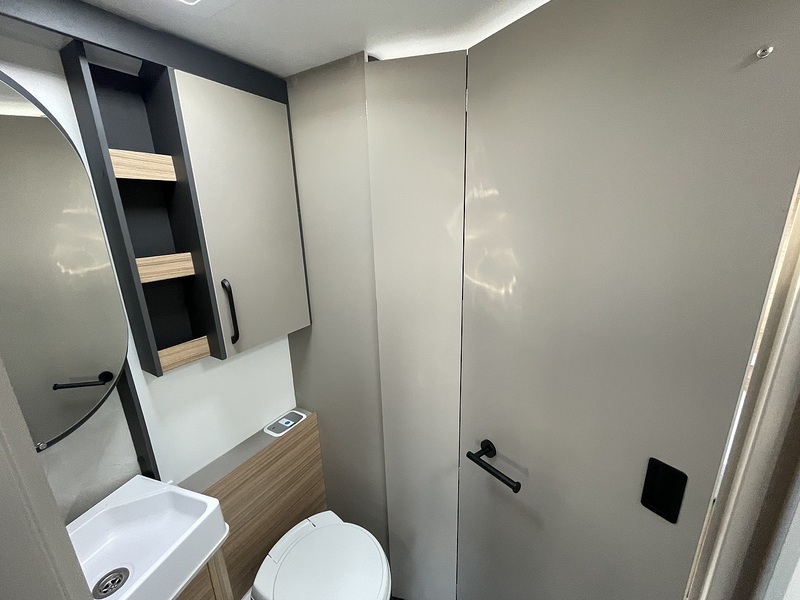 Bailey Phoenix Black Edition 640 2026 Caravan - Large 13