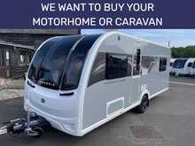 Bailey Phoenix Black Edition 640 2026 Caravan0