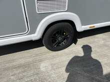 Bailey Phoenix Black Edition 640 2026 Caravan2