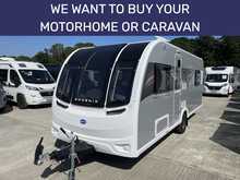 Bailey Phoenix Black Edition 640 2026 Caravan0