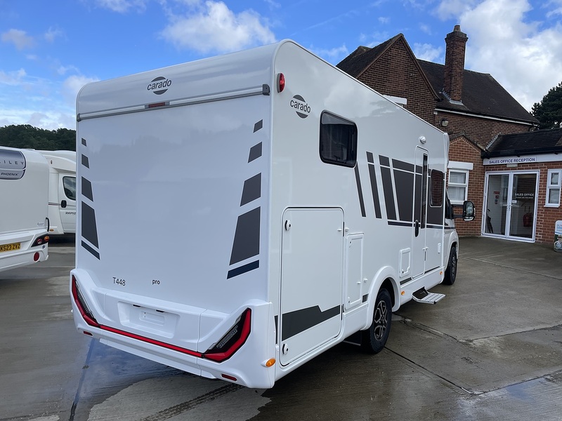 Carado T448  Motorhome - Large 1