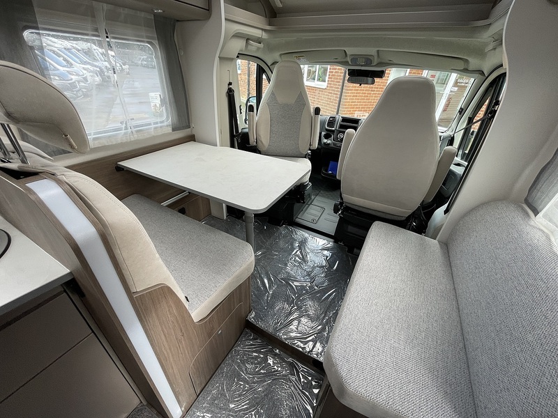 Carado T448  Motorhome - Large 6