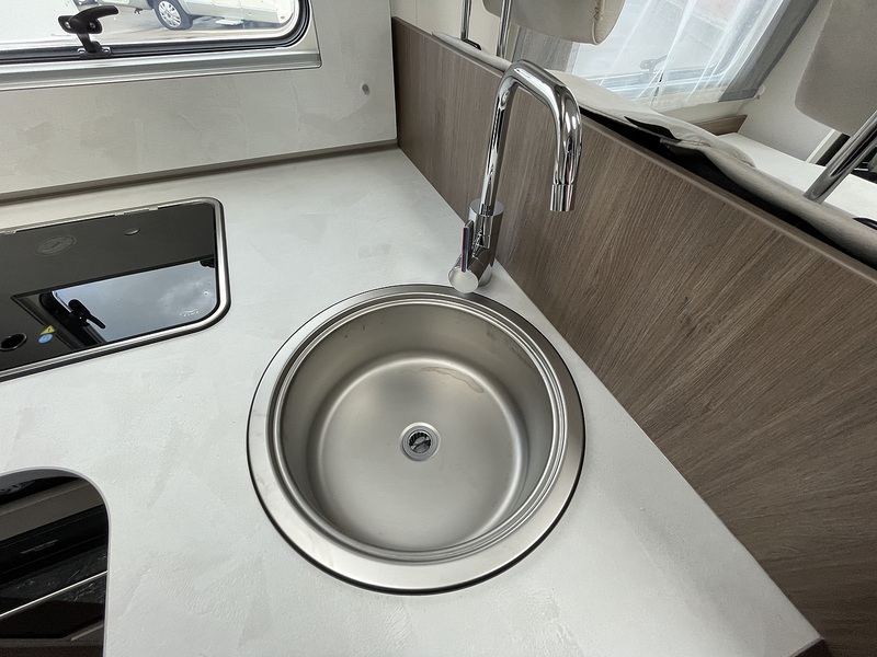 Carado T448  Motorhome - Large 9