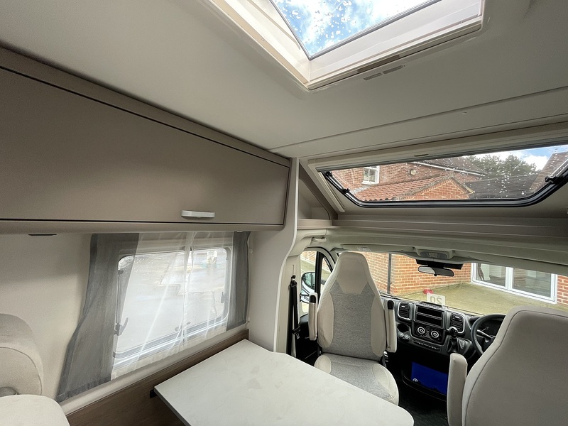 Carado T448  Motorhome - Large 7