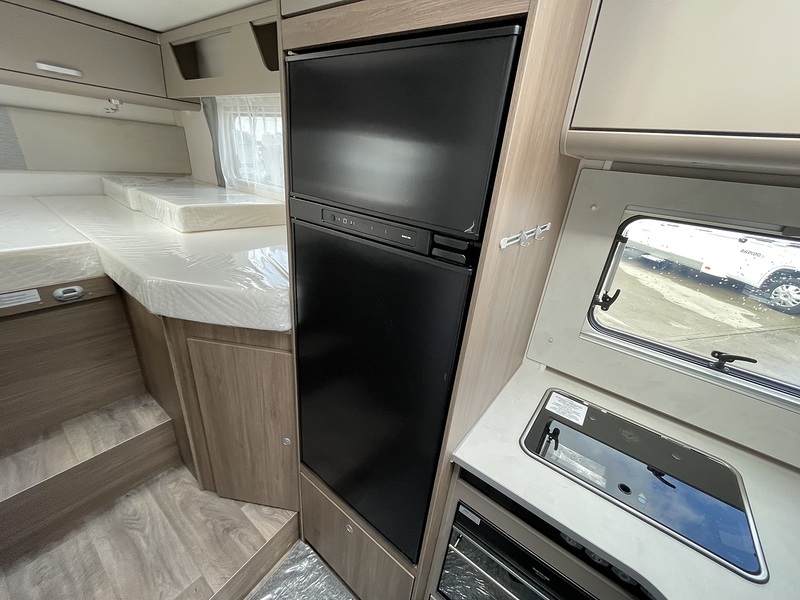 Carado T448  Motorhome - Large 12