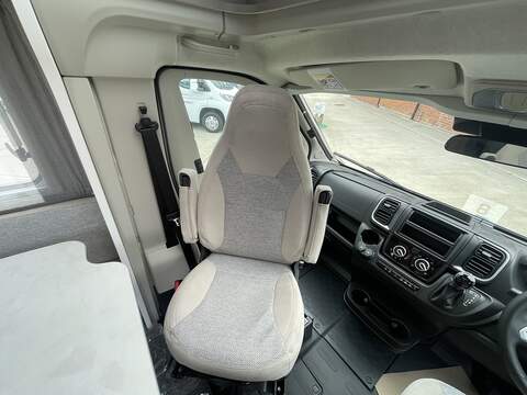 Carado T447 Motorhome - N2164
