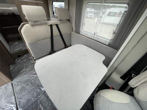 Carado T447 Motorhome - N2164