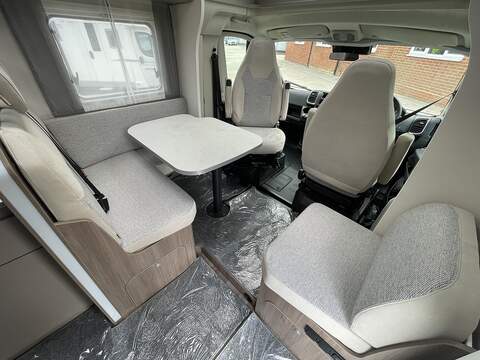 Carado T447 Motorhome - N2164