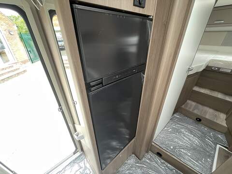 Carado T447 Motorhome - N2164