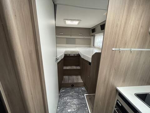 Carado T447 Motorhome - N2164