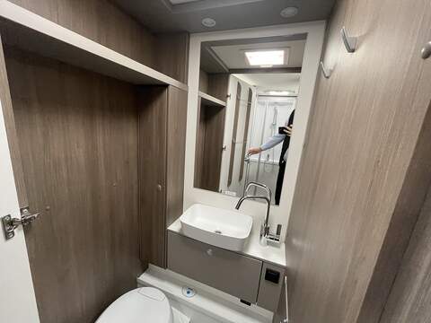 Carado T447 Motorhome - N2164