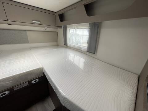 Carado T447 Motorhome - N2164