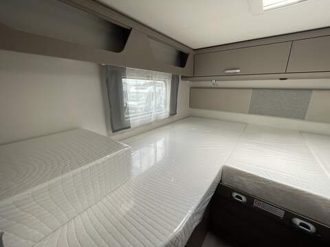 Carado T447 Motorhome - N2164