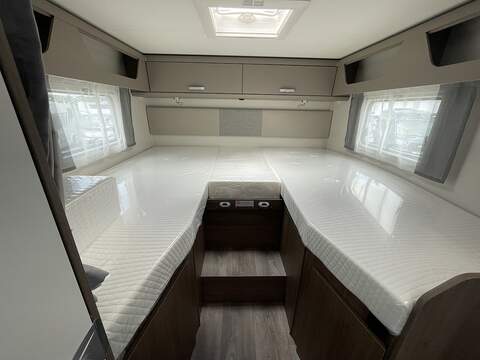 Carado T447 Motorhome - N2164