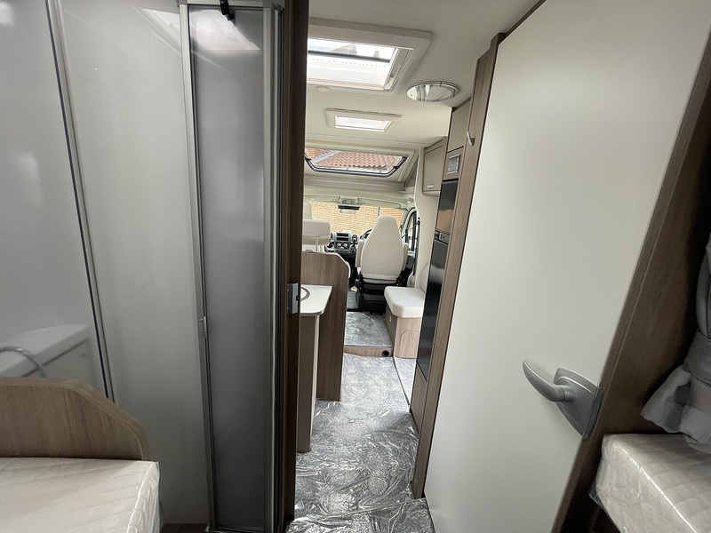 Carado T447  Motorhome - Large 23
