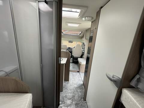 Carado T447 Motorhome - N2164